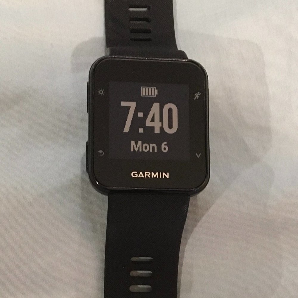 Garmin ForeRunner 35 - Black